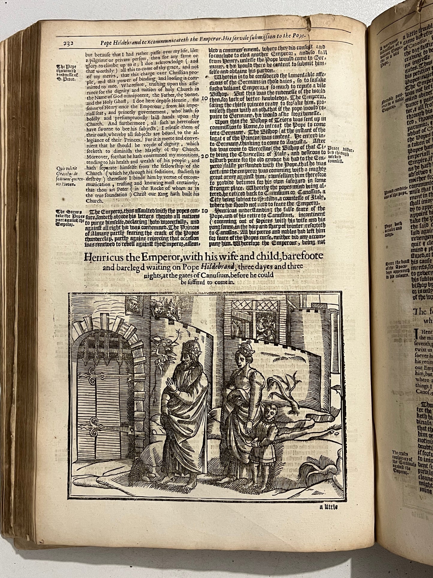 John Foxe's Acts & Monuments: Martyrs, 1641