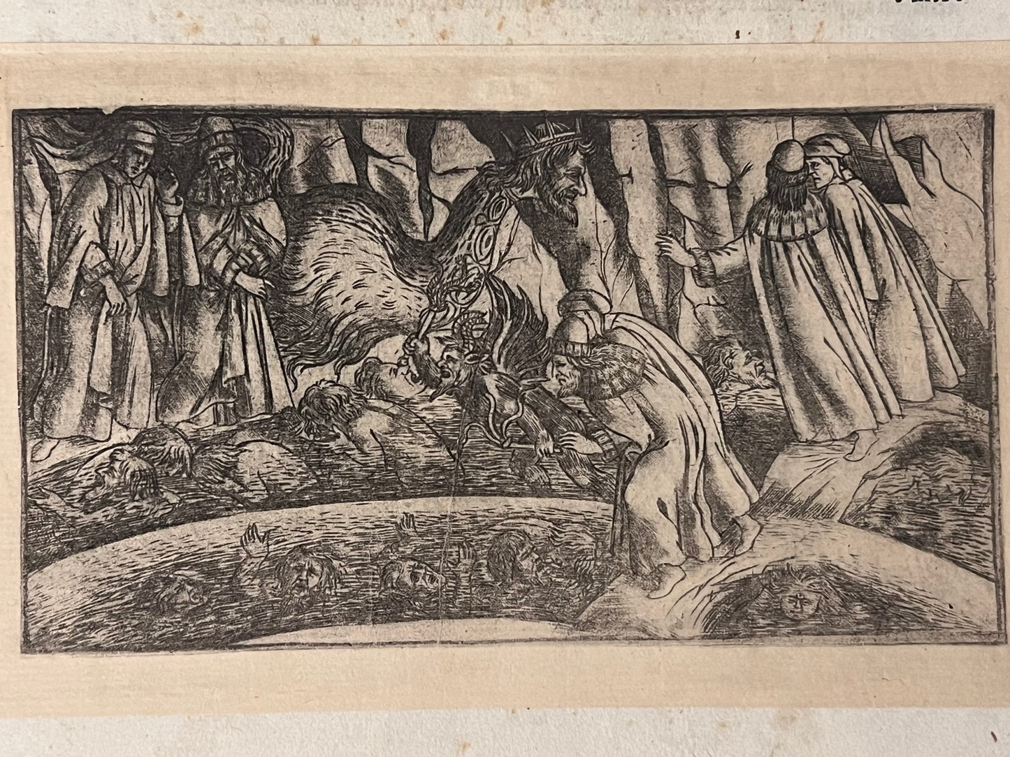 The Divine Comedy of Dante 1481: The Important First Illustrated Edition