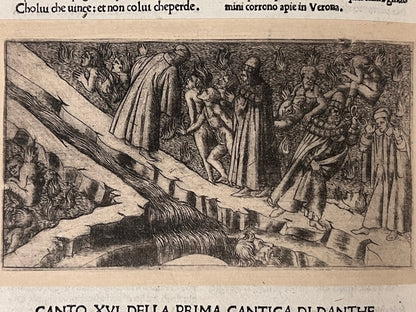 The Divine Comedy of Dante 1481: The Important First Illustrated Edition