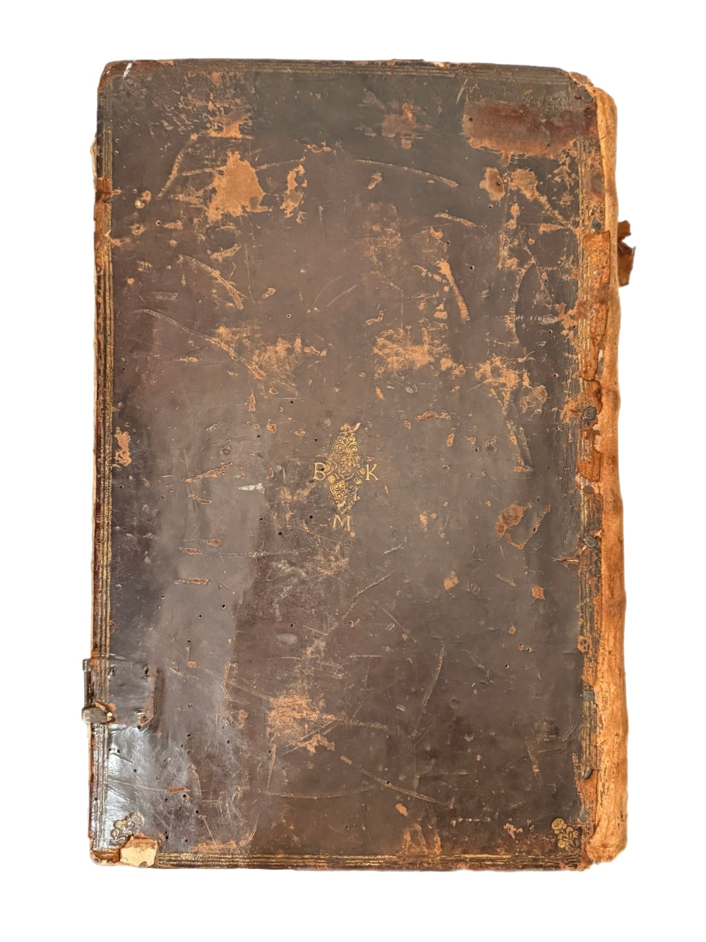 The Grand Noble Geneva Bible 1583: Possibly Associated with a Translator of the Geneva Bible