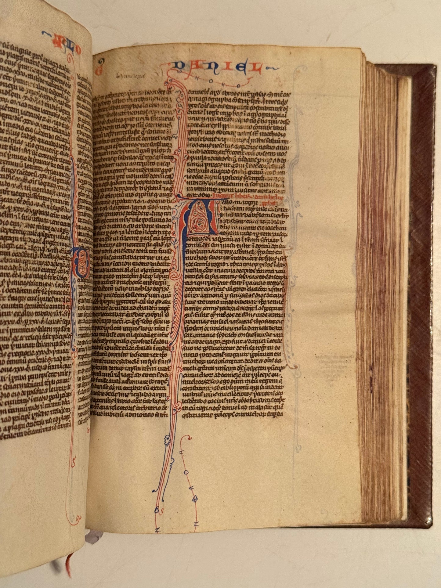 A Complete Illuminated Paris Bible, c.1250