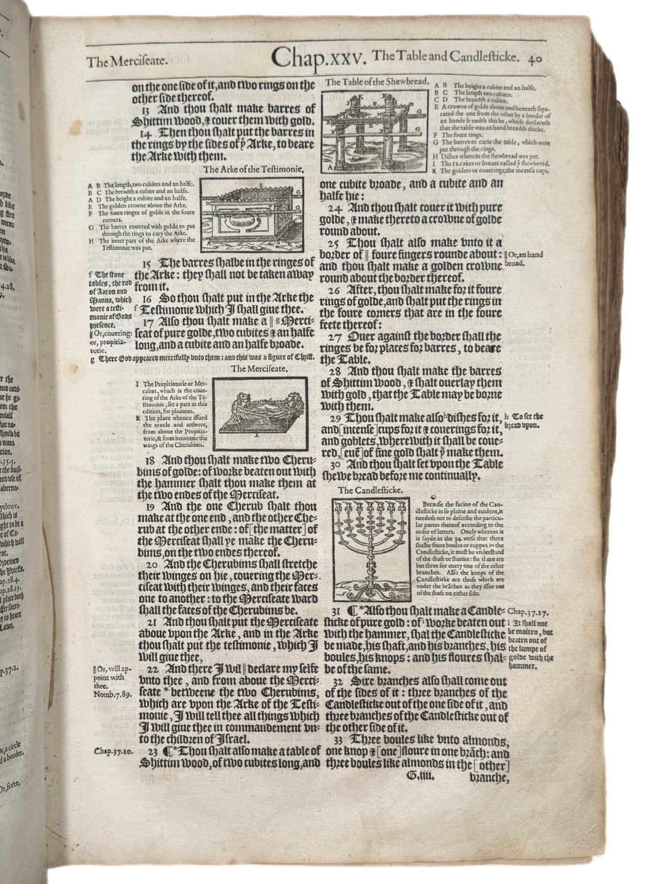 The Grand Noble Geneva Bible 1583: Possibly Associated with a Translator of the Geneva Bible