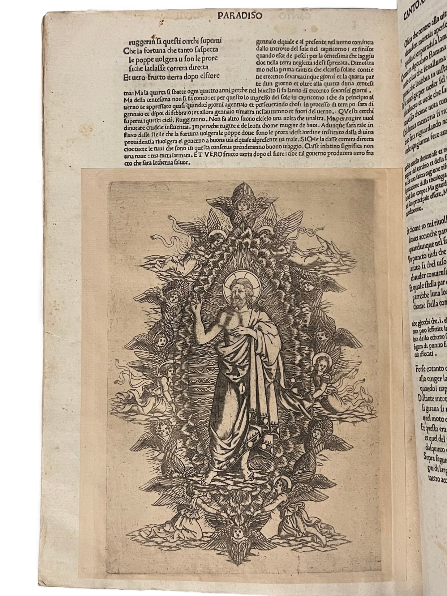 The Divine Comedy of Dante 1481: The Important First Illustrated Edition