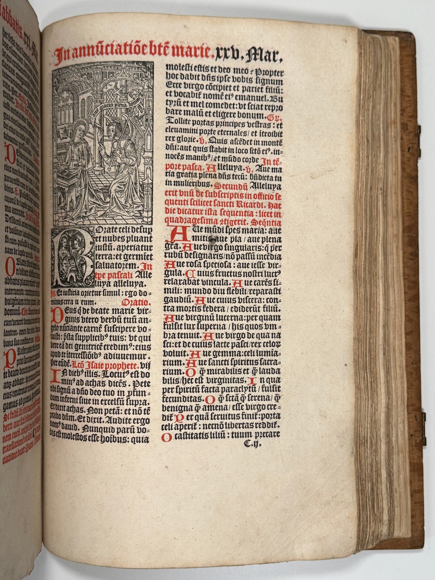 Sarum Missal 1514; Thomas Cromwell Associated Copy