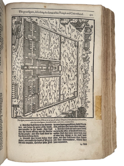 The Grand Noble Geneva Bible 1583: Possibly Associated with a Translator of the Geneva Bible