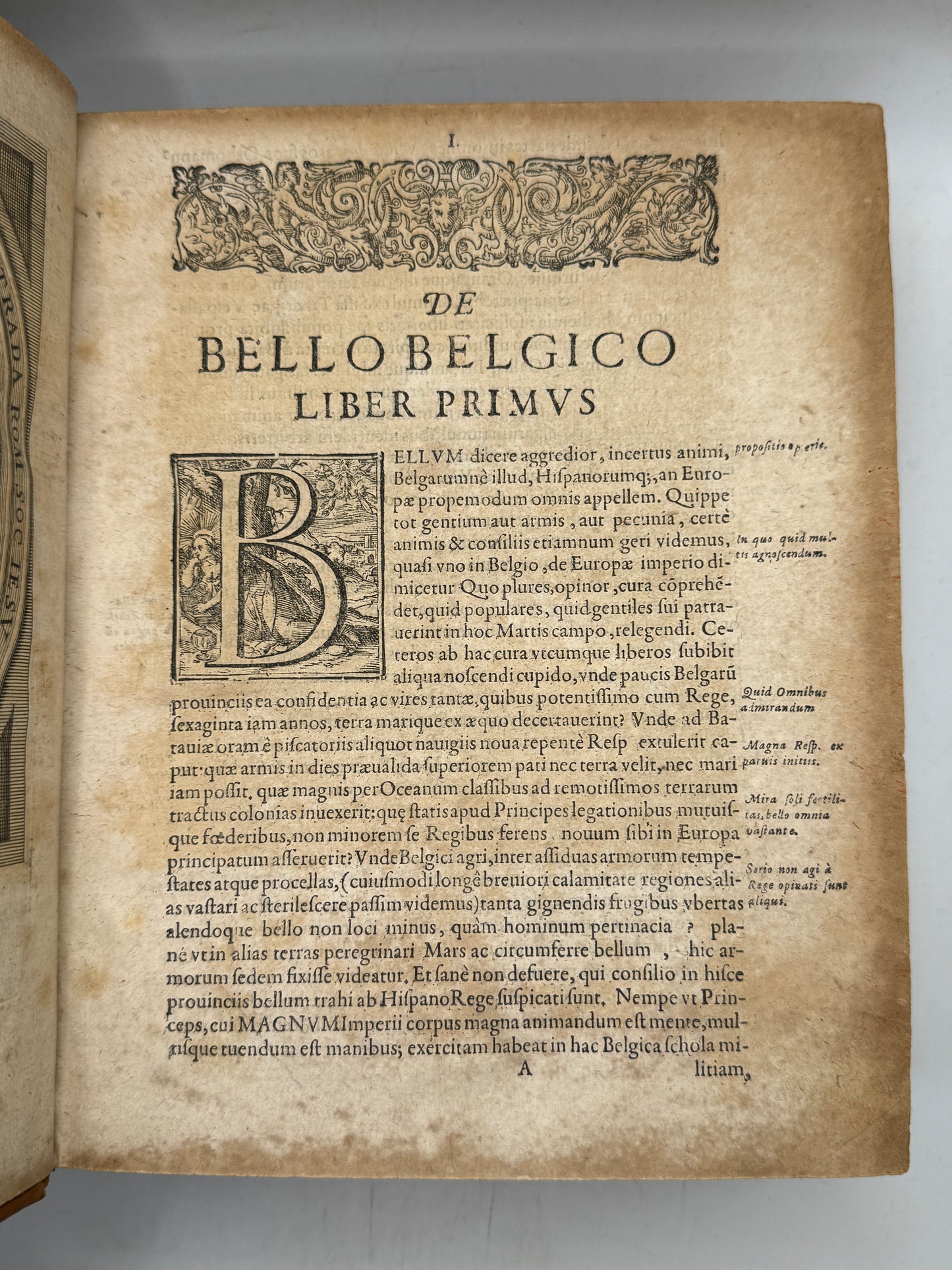 De Bello Belgico 1651