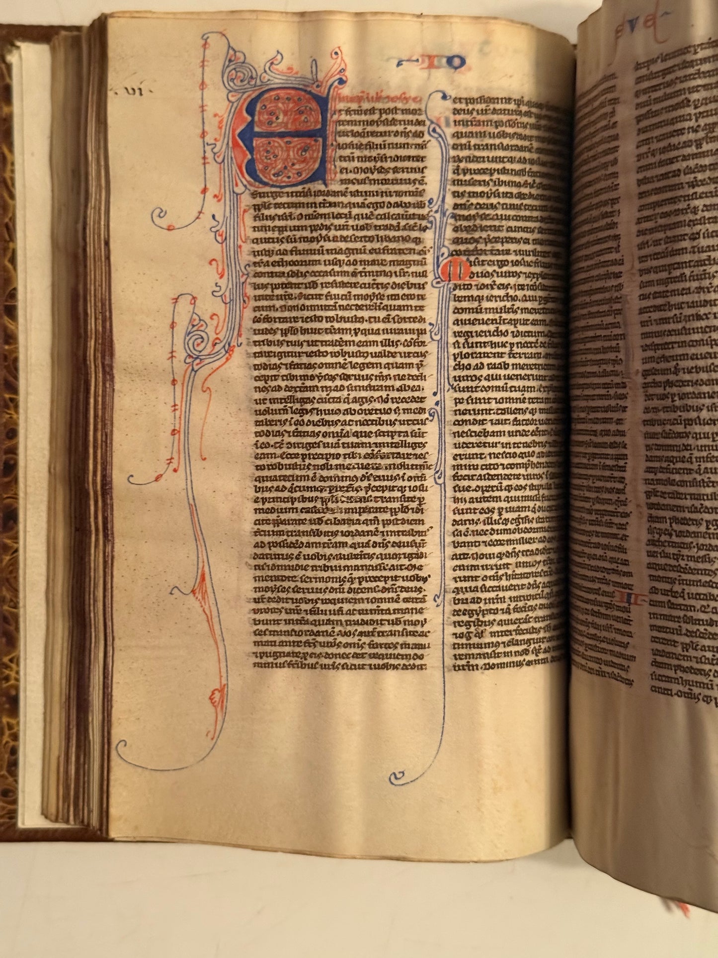 A Complete Illuminated Paris Bible, c.1250