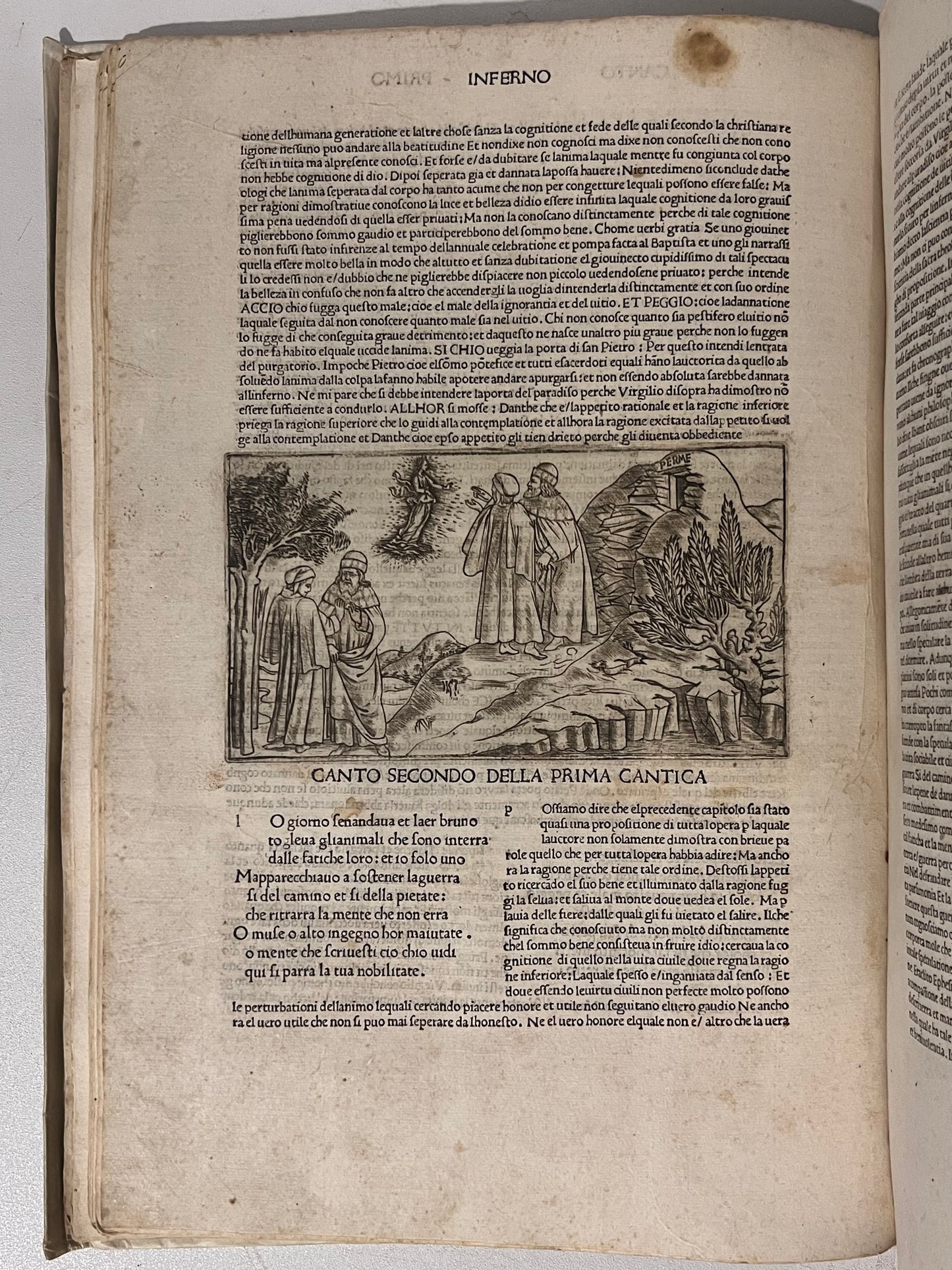 The Divine Comedy of Dante 1481: The Important First Illustrated Edition