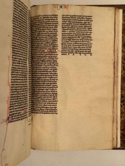 A Complete Illuminated Paris Bible, c.1250
