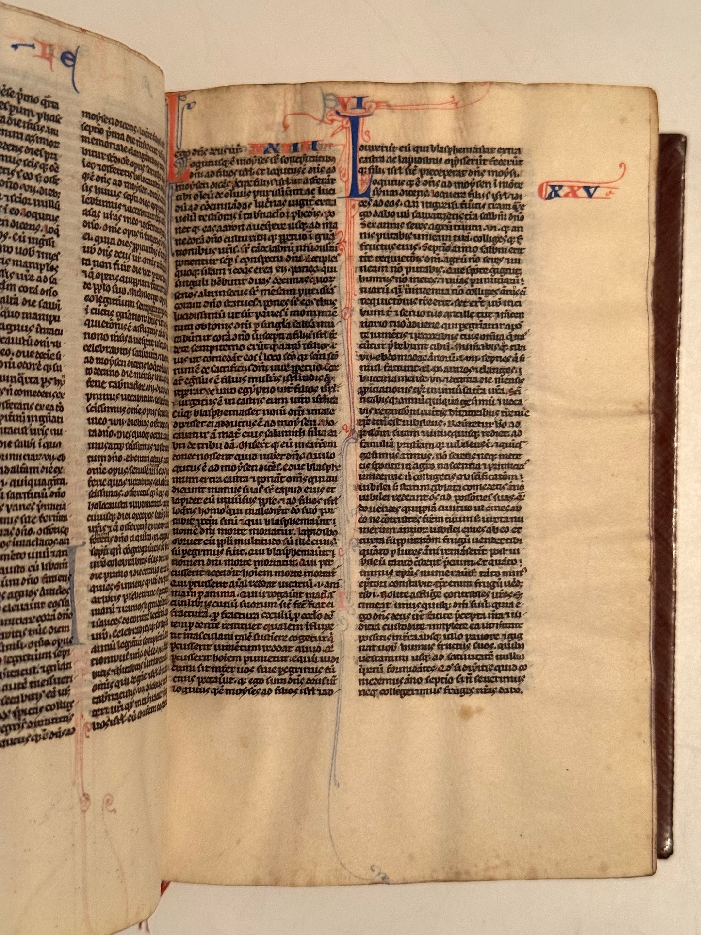 A Complete Illuminated Paris Bible, c.1250