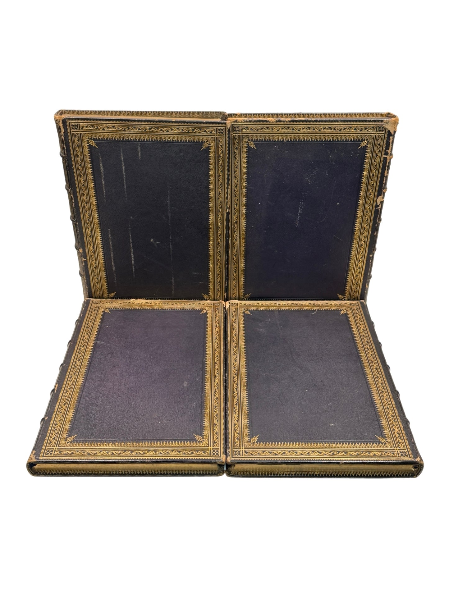 The Holy Land by David Roberts 1855 First 4to Edition