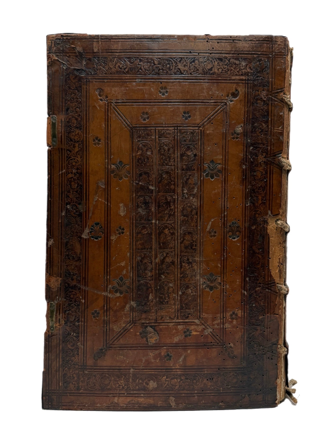 John Chrysostom Opera Omnia 1543