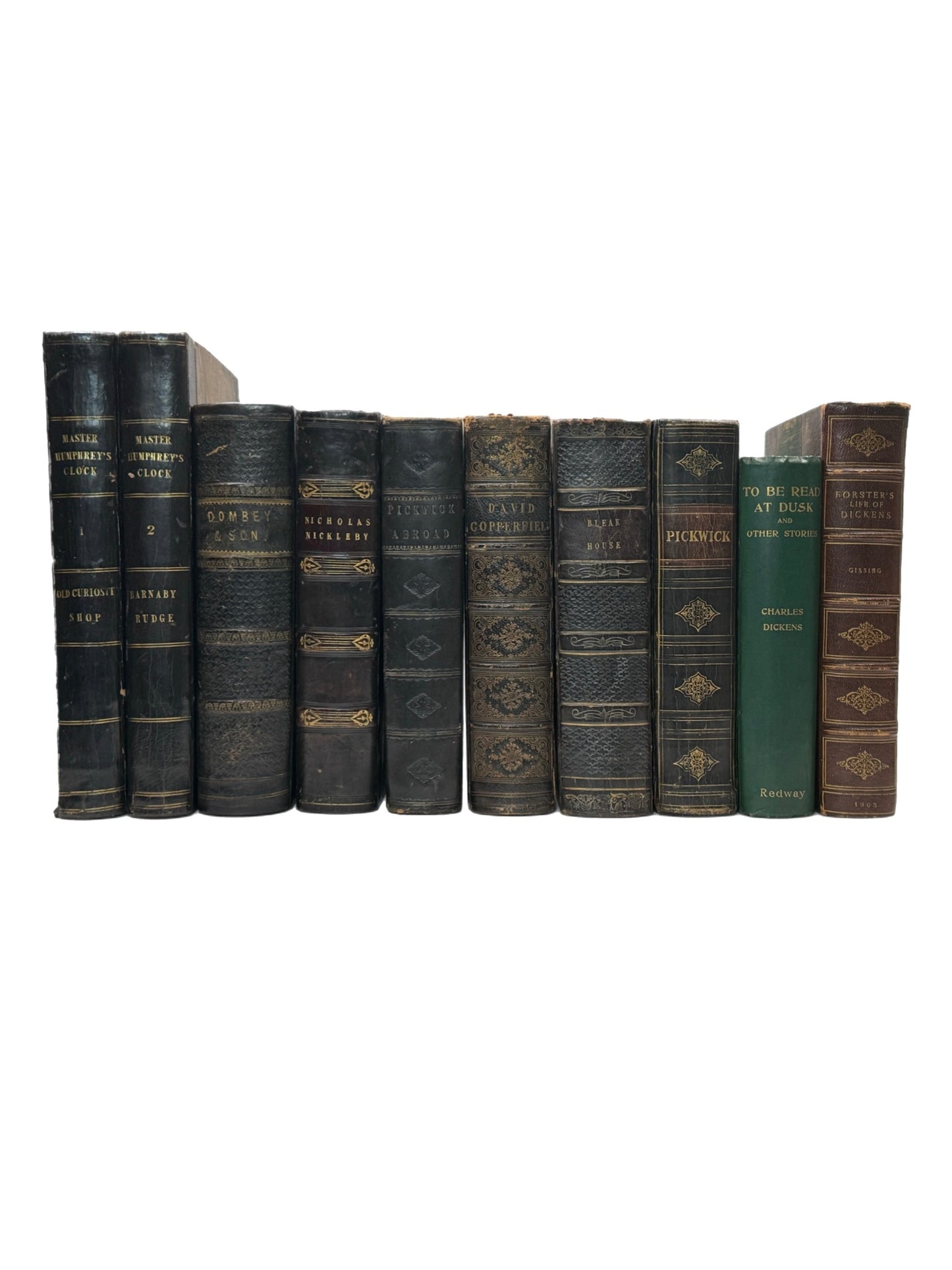 Charles Dickens First Editions Collection