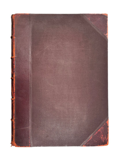 Ambrosian Peshitta Old Testament 1876 Ceriani Photolithographic Facsimile