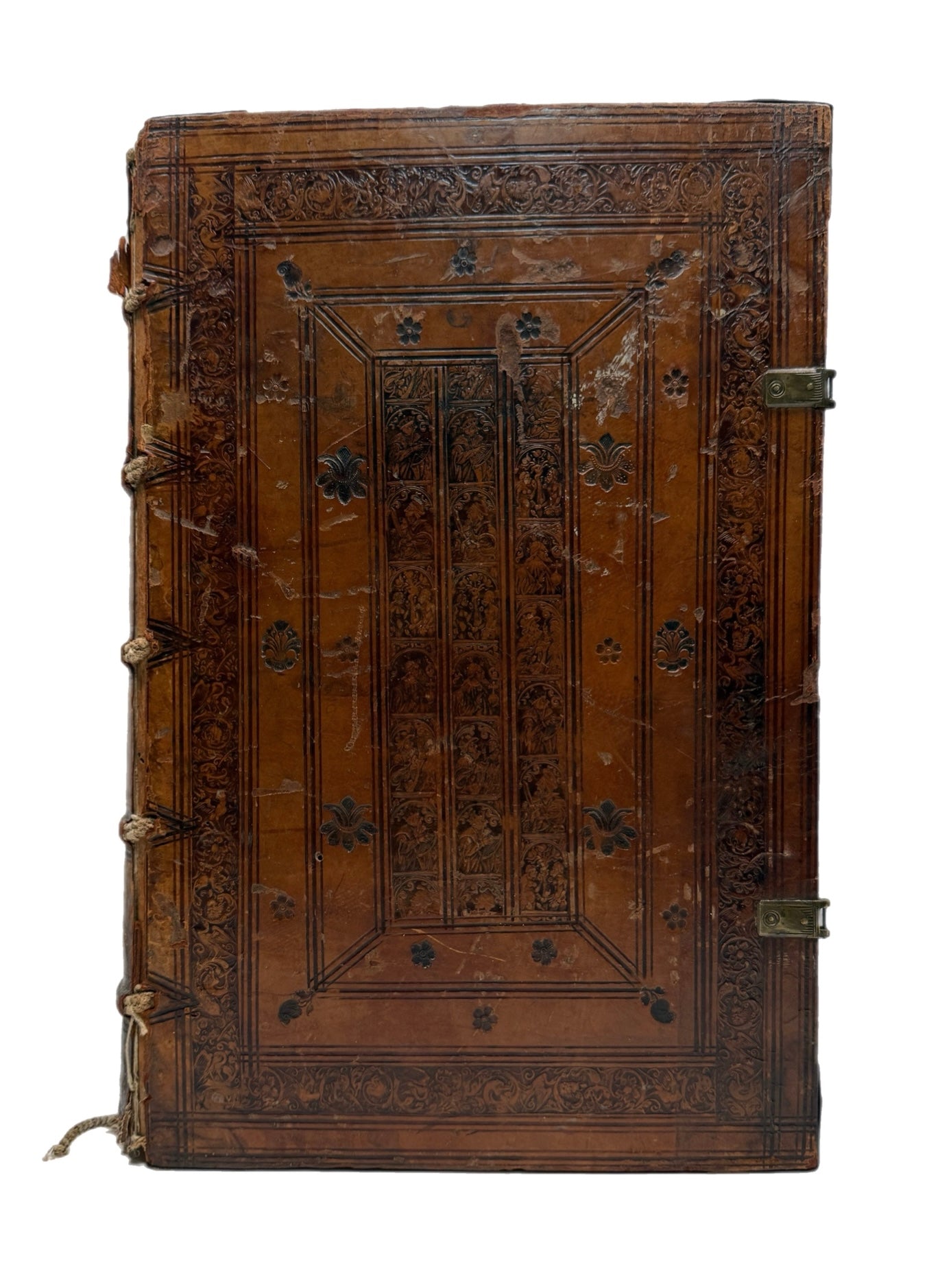 John Chrysostom Opera Omnia 1543