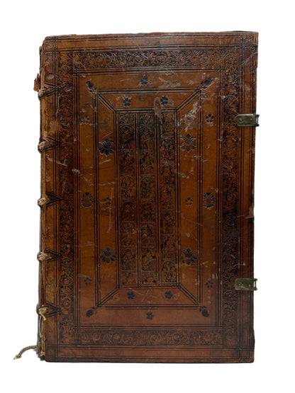 John Chrysostom Opera Omnia 1543