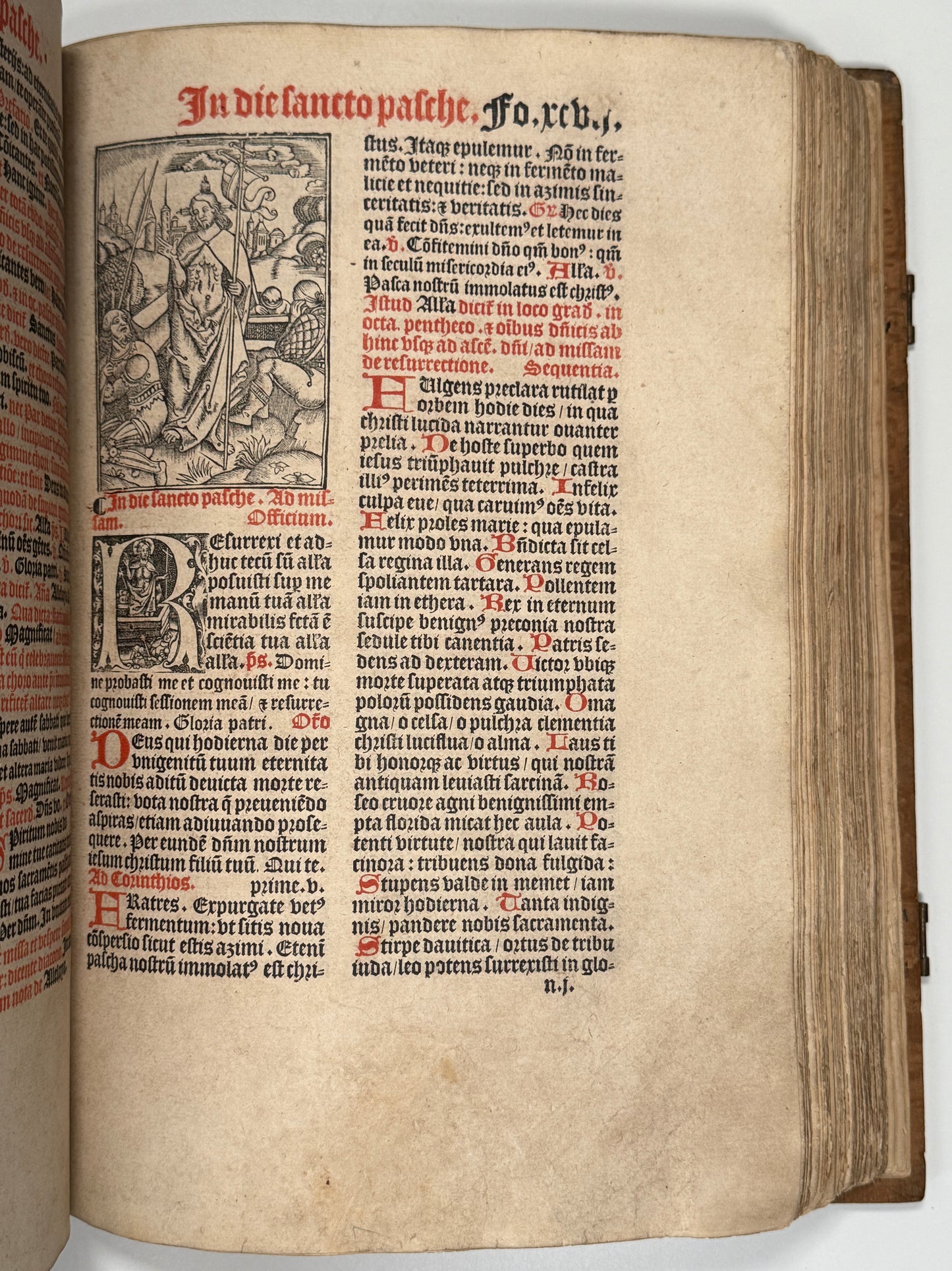 Sarum Missal 1514; Thomas Cromwell Associated Copy