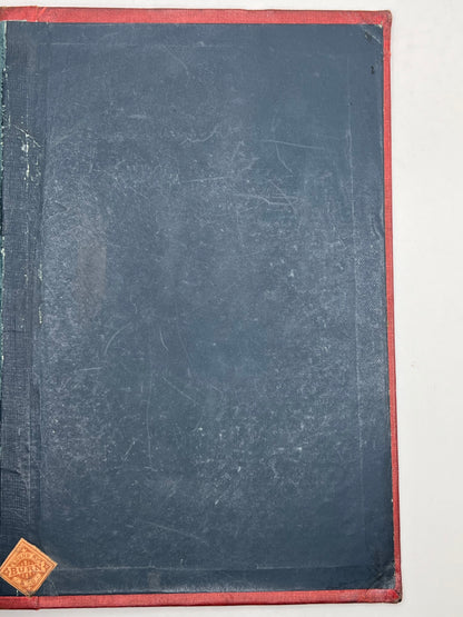 Alice's Adventures in Wonderland 1866 & Through the Looking Glass 1872; Fine First Editions in Original Cloth