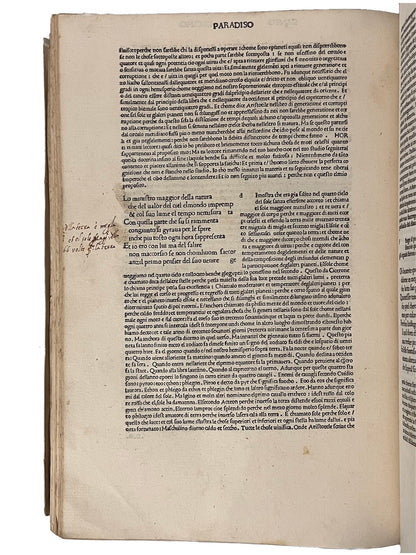 The Divine Comedy of Dante 1481: The Important First Illustrated Edition