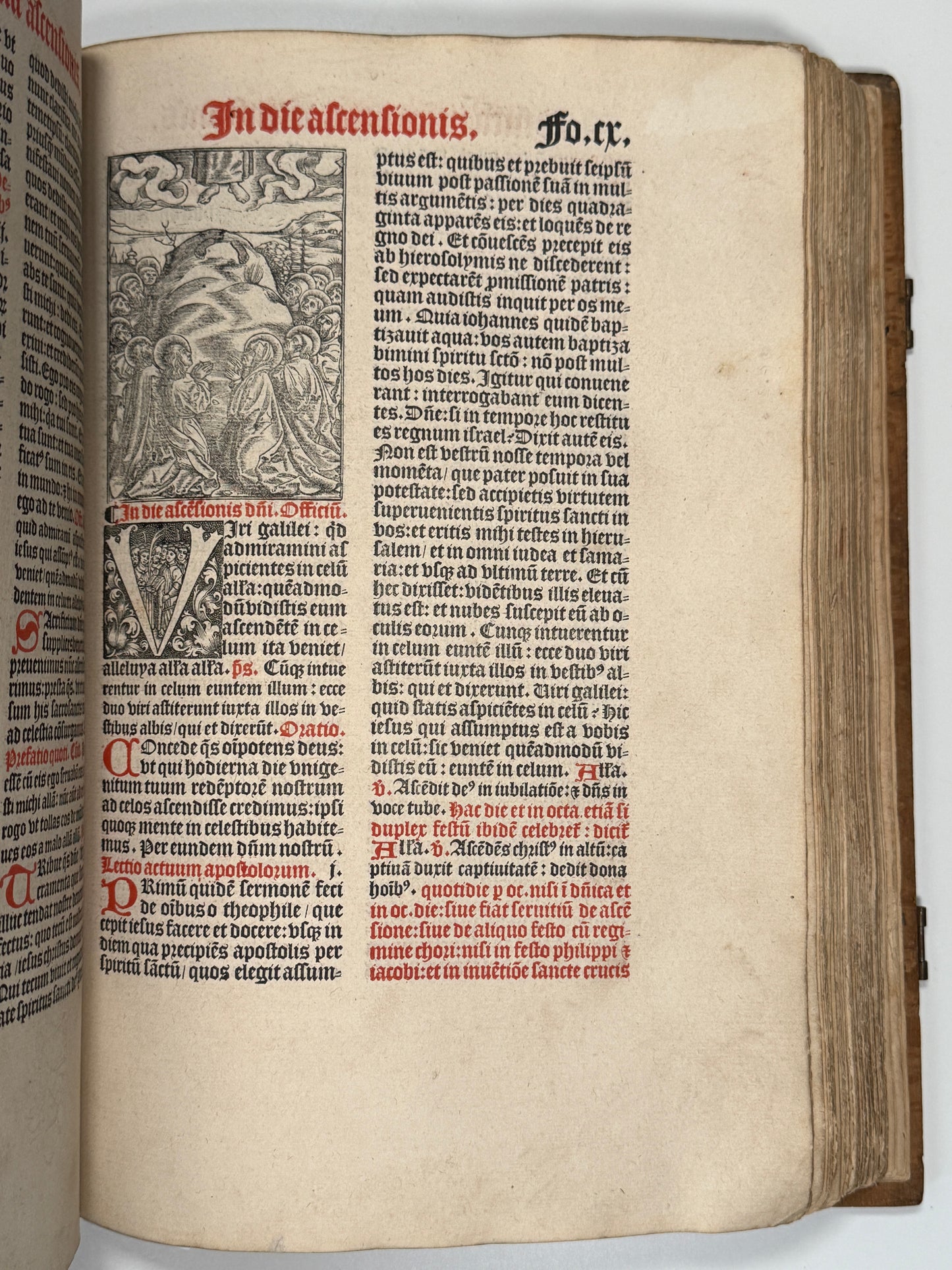 Sarum Missal 1514; Thomas Cromwell Associated Copy