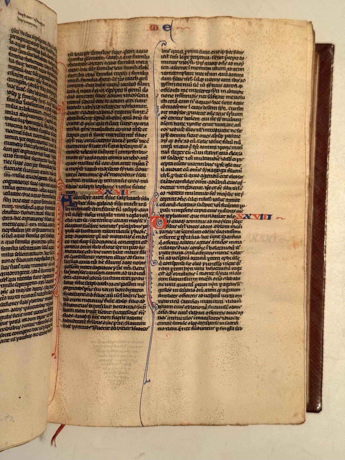 A Complete Illuminated Paris Bible, c.1250