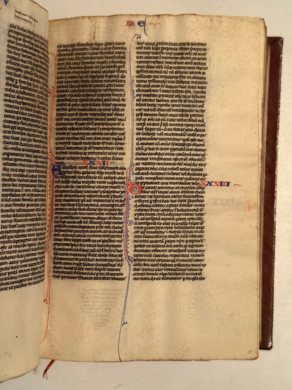 A Complete Illuminated Paris Bible, c.1250