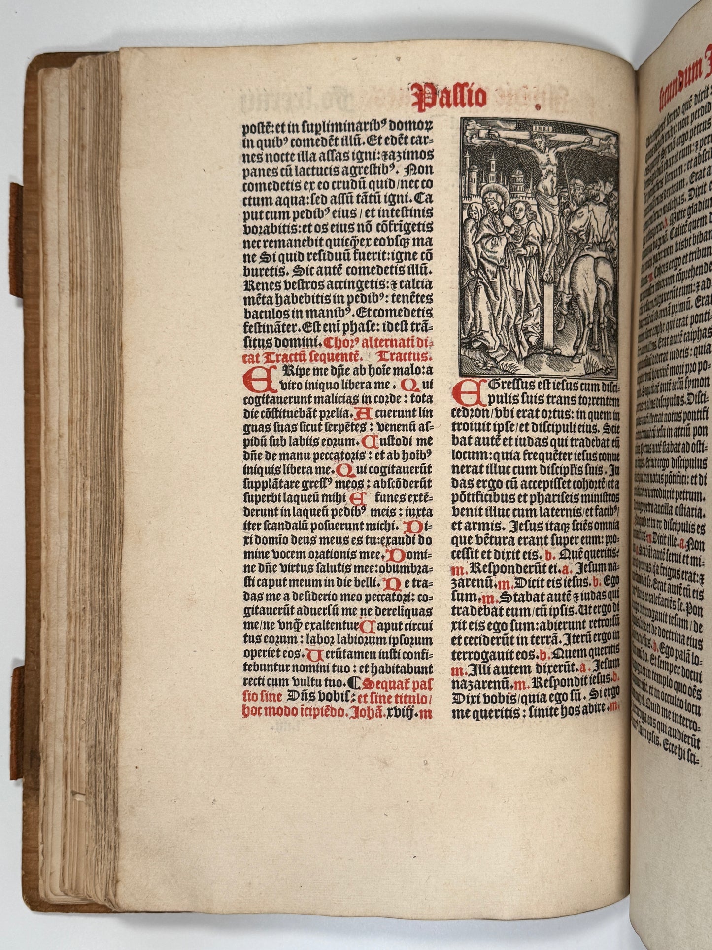 Sarum Missal 1514; Thomas Cromwell Associated Copy