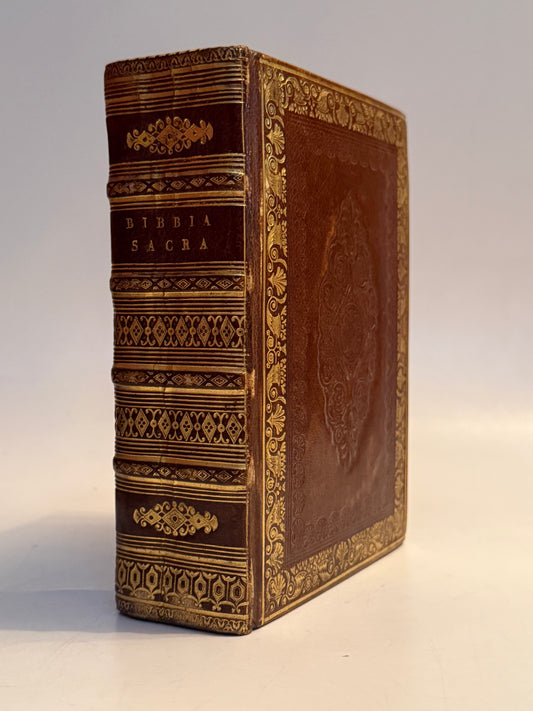 A Complete Illuminated Paris Bible, c.1250