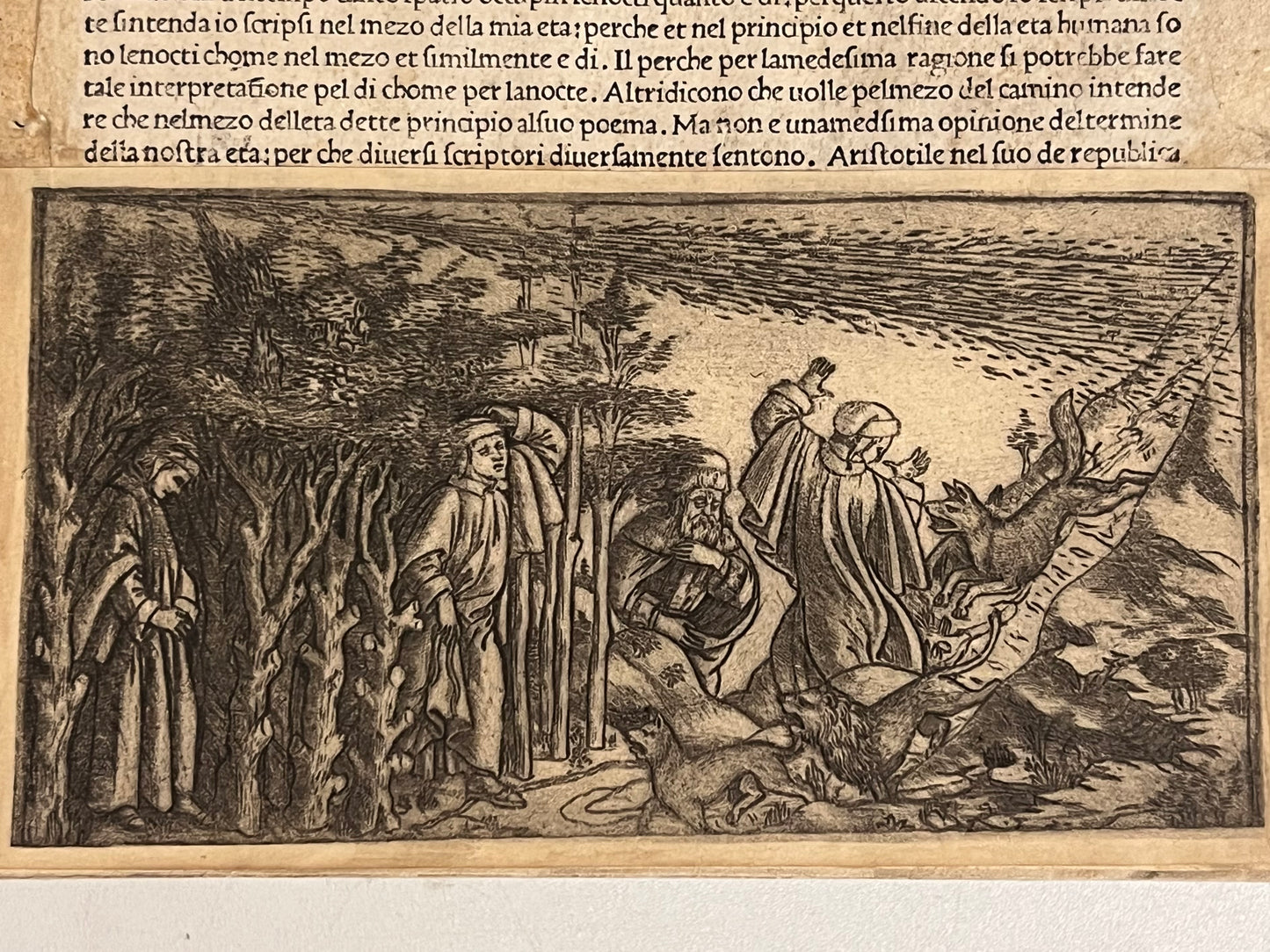 The Divine Comedy of Dante 1481: The Important First Illustrated Edition