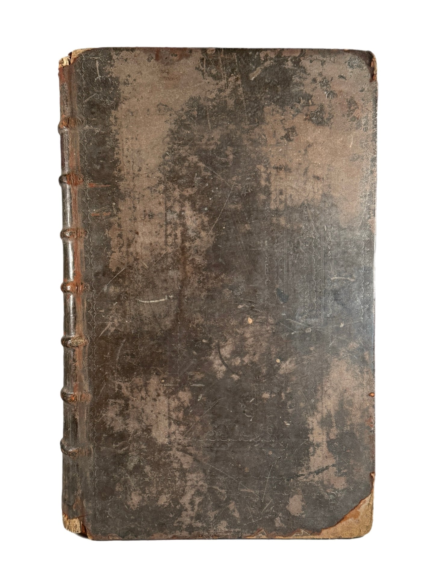 Antique King James Bible 1774