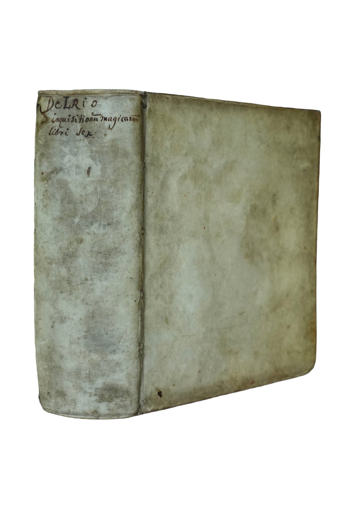 Disquisitionum Magicarum Libri Sex 1679