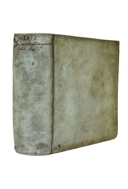 Disquisitionum Magicarum Libri Sex 1679