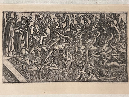 The Divine Comedy of Dante 1481: The Important First Illustrated Edition