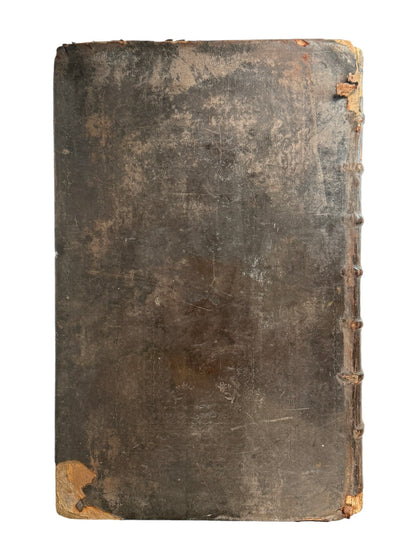Antique King James Bible 1774
