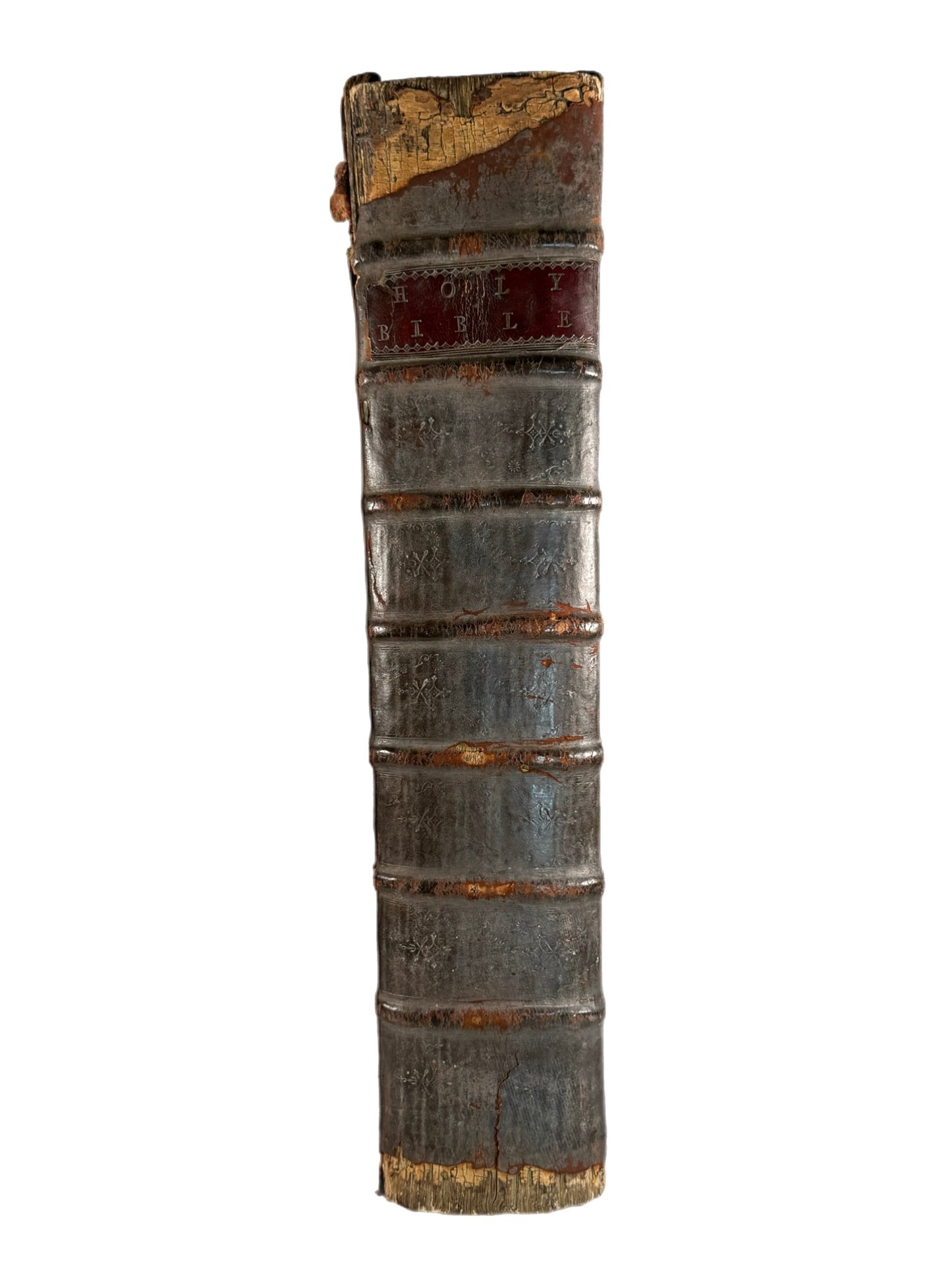 Antique King James Bible 1774