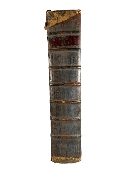 Antique King James Bible 1774