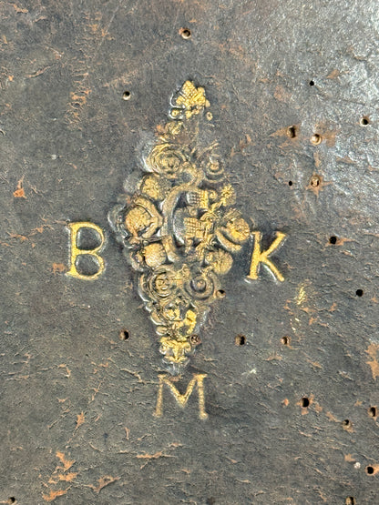 The Grand Noble Geneva Bible 1583: Possibly Associated with a Translator of the Geneva Bible