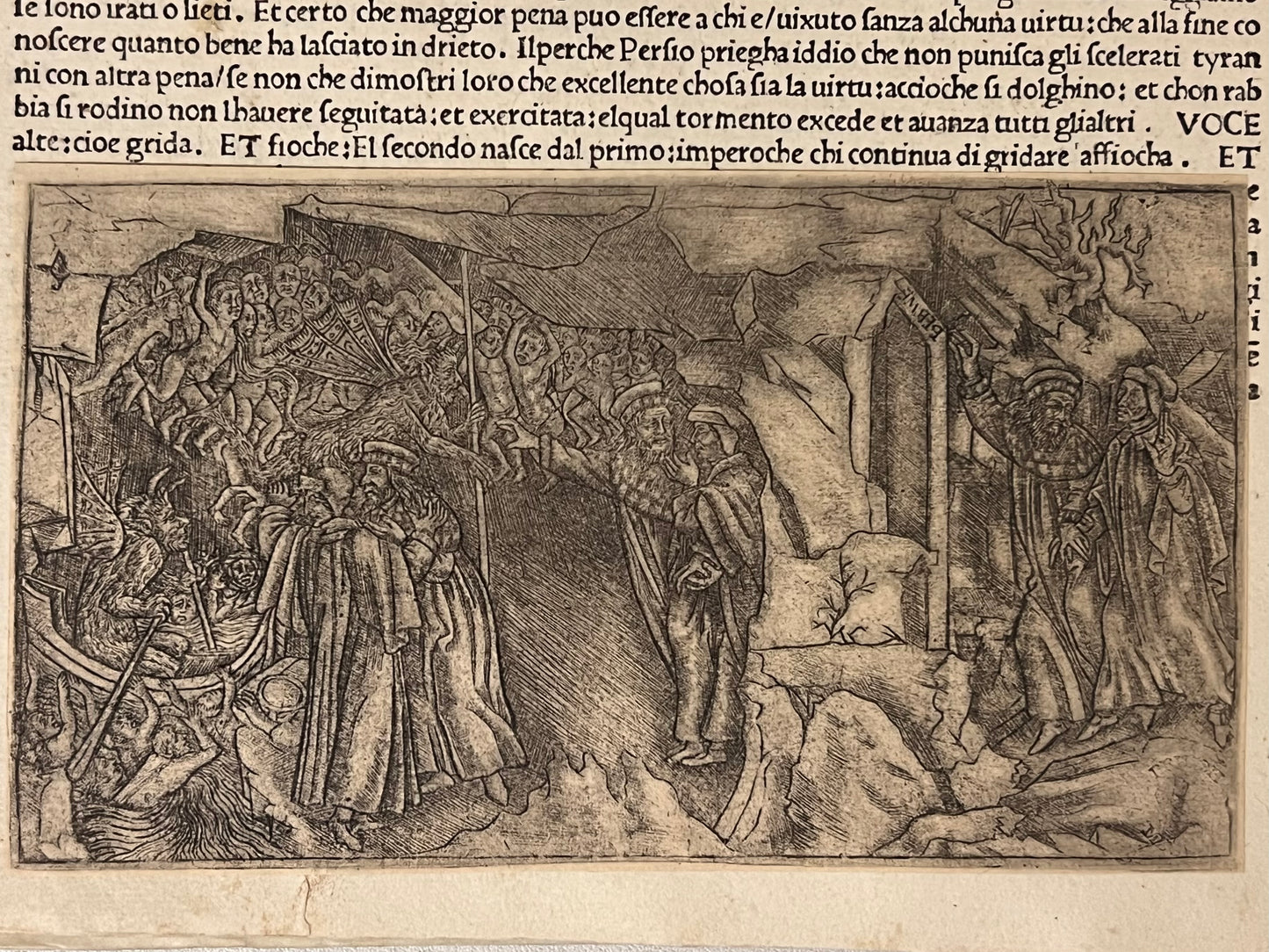 The Divine Comedy of Dante 1481: The Important First Illustrated Edition