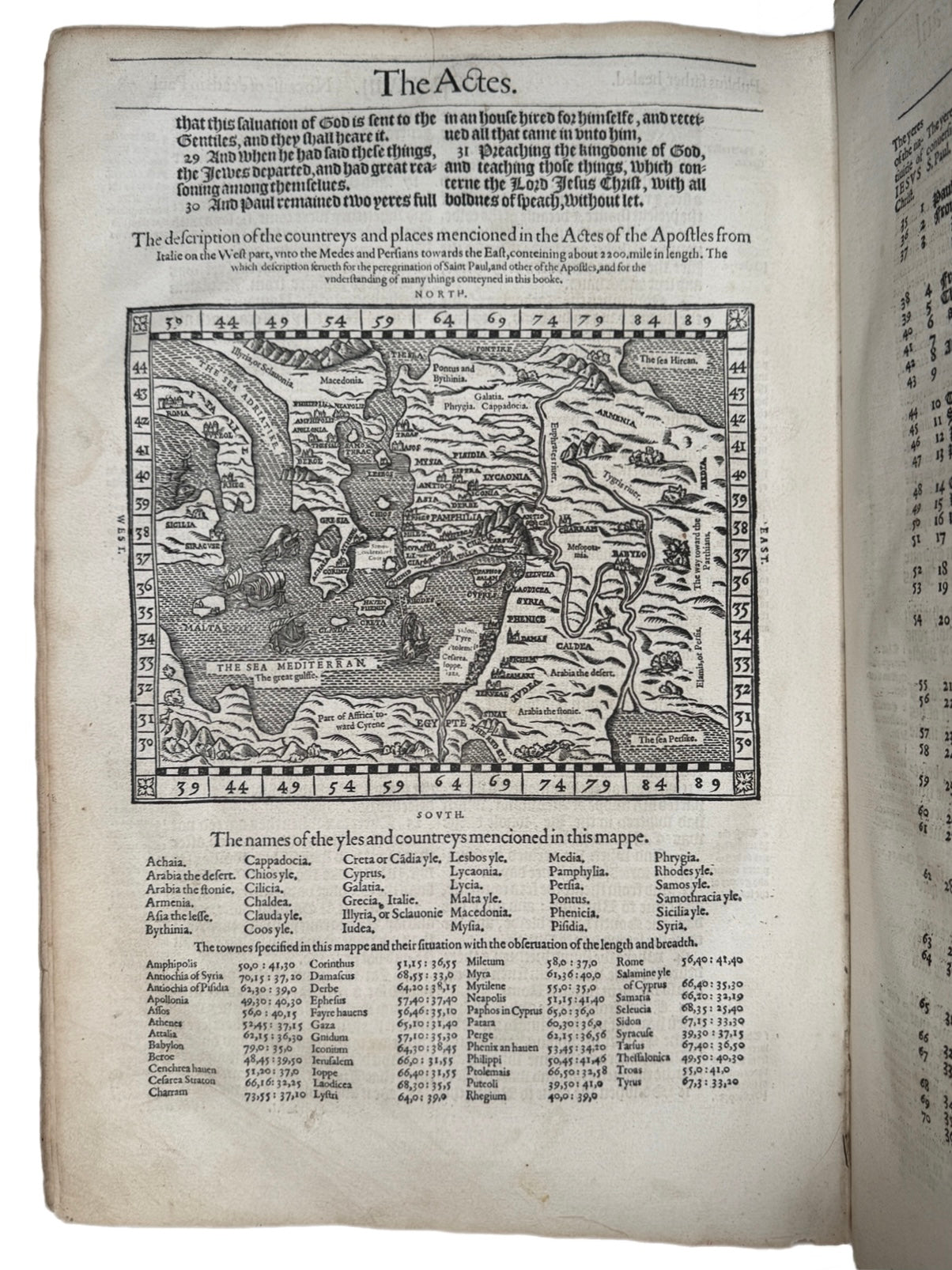The Grand Noble Geneva Bible 1583: Possibly Associated with a Translator of the Geneva Bible