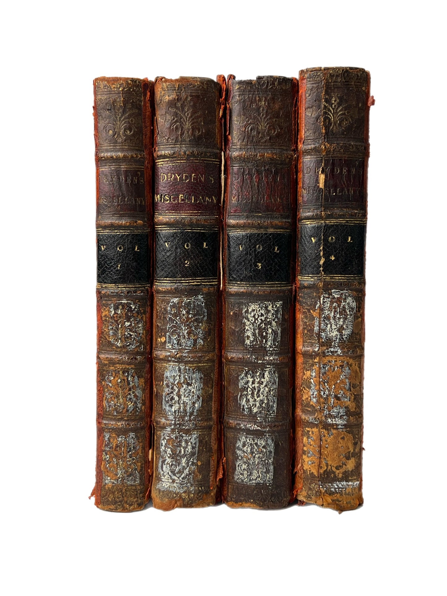 The Miscellaneous Works of John Dryden 1767