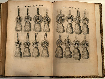 Annales Genealogiques 1626