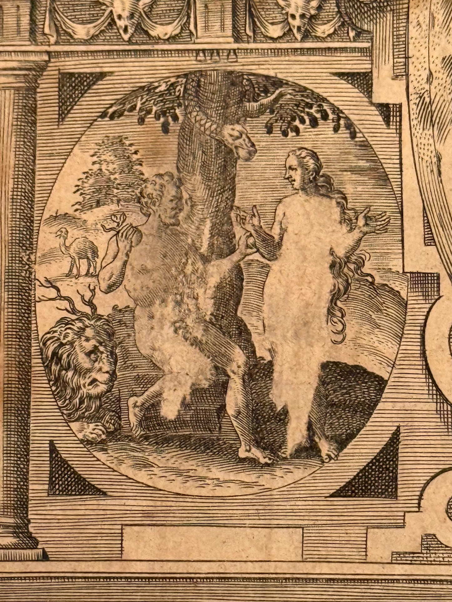 The 1583 Plantin Bible