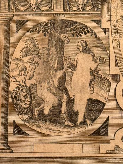 The 1583 Plantin Bible
