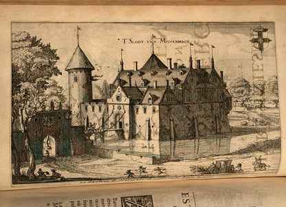 Annales Genealogiques 1626