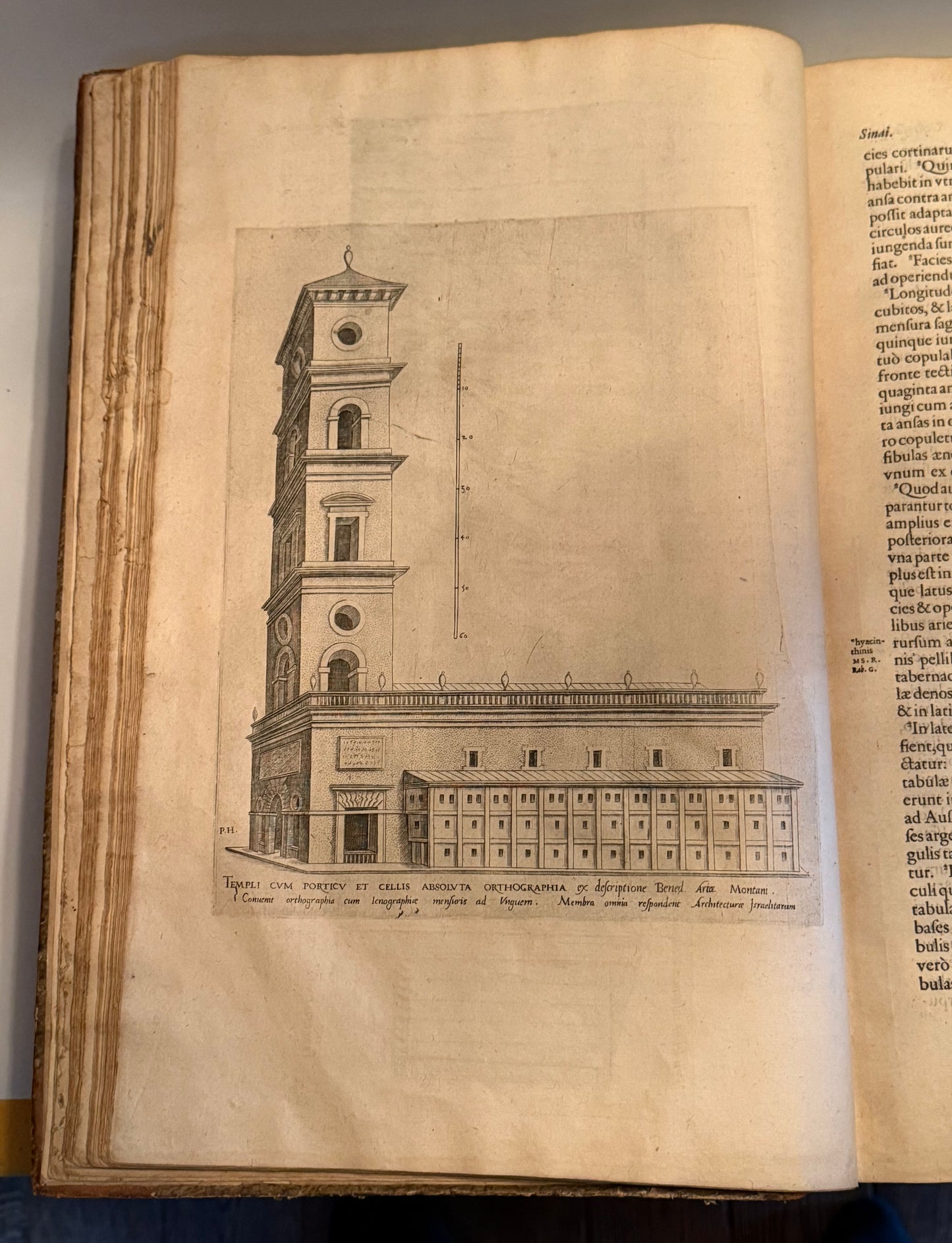 The 1583 Plantin Bible