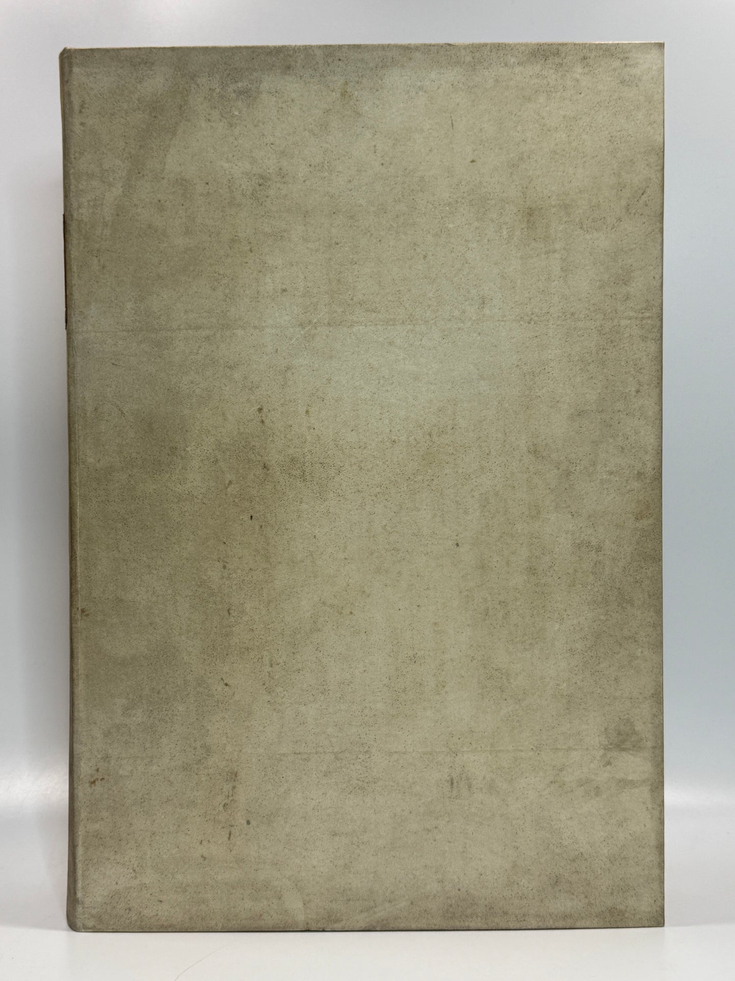 St. Augustine's De Civitate Dei 1474: An Important Incunable