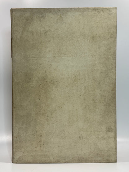 St. Augustine's De Civitate Dei 1474: An Important Incunable