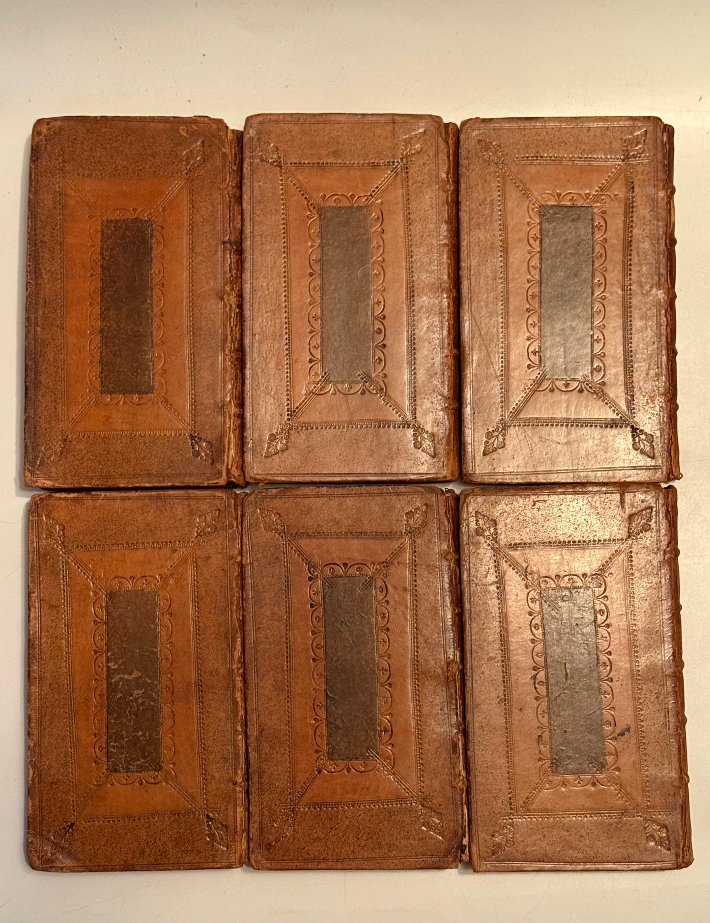 Homer's Iliad 1743 Illustrated Alexander Pope Edition