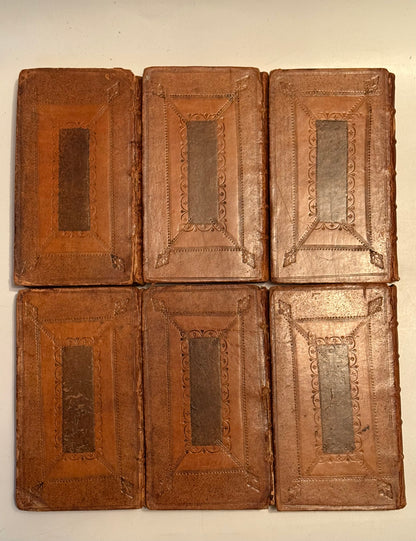 Homer's Iliad 1743 Illustrated Alexander Pope Edition