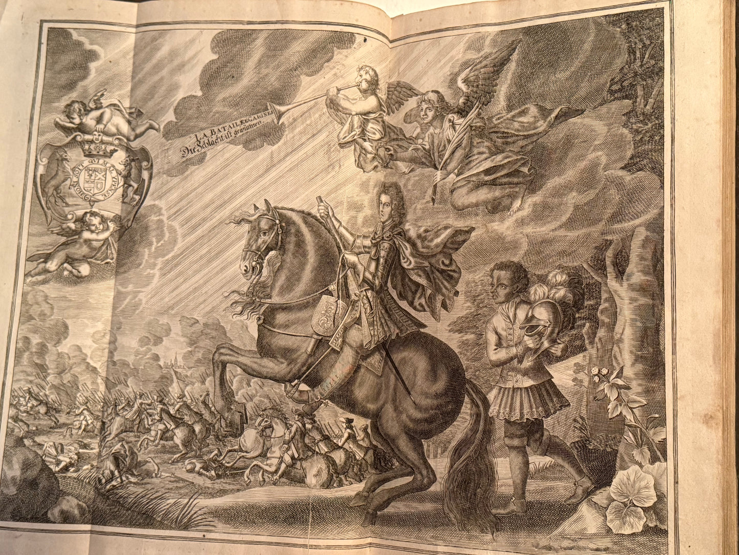 William Cavendish 1700